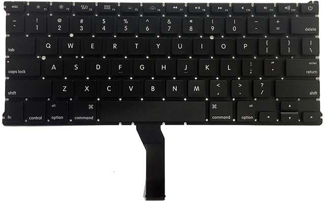 macbook pro late 2013 external keyboard